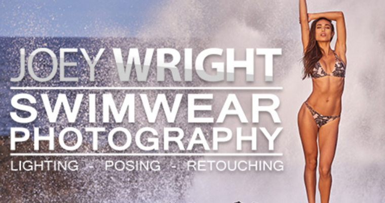 Joey Wright Swimwear Photography – Lighting, Posing, and Retouching Joey Wright Swimwear Photography – Lighting, Posing, and Retouching