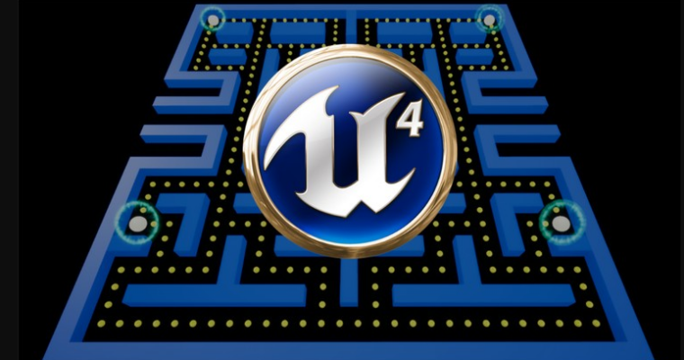 Unreal Engine 4 – Create an Arcade Classic