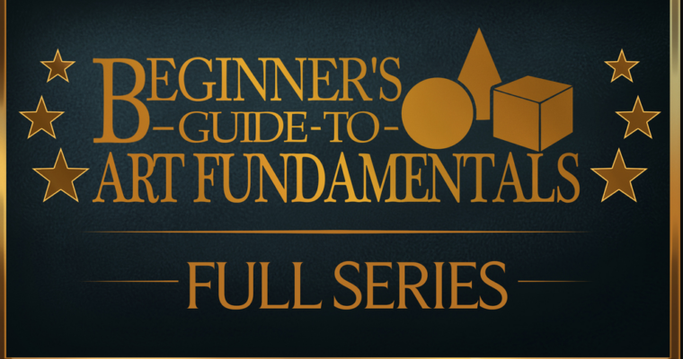 Forrest Imel – Beginner’s Guide to Art Fundamentals Full Series