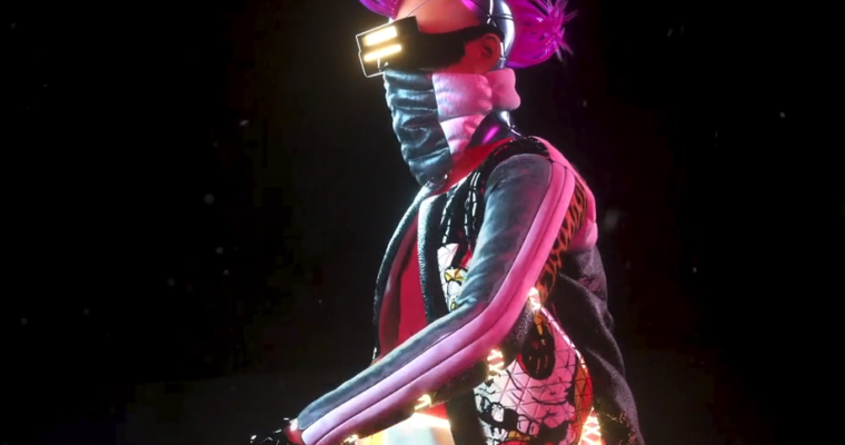 Clothing Design with Cinema 4D & Marvelous [ENG Subtitles]