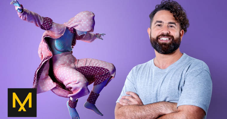 Diseño de ropa 3D con Marvelous Designer por Bernat Casasnovas Torres (Spanish)