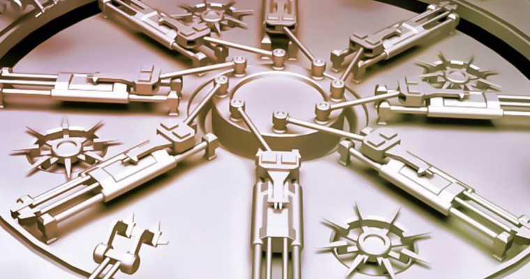 Modeling and Animating a Sci-Fi Hatch