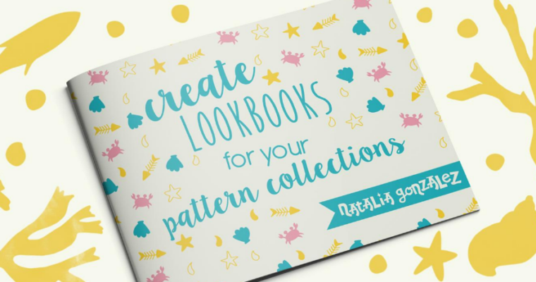 Create lookbooks for your pattern collections