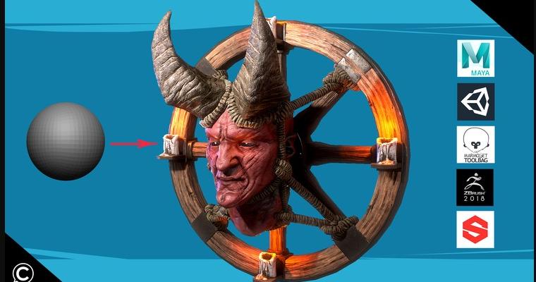 Character Creation Guide Intro to PBR Assets for Games by Class Creatives