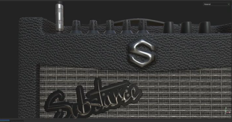 Substance Painter 2019 Essential Training