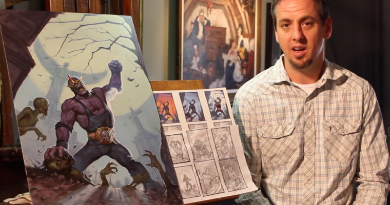 Watts Atelier Master Classes