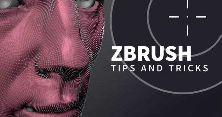 ZBrush Tips and Tricks by Emmanuel Henri (Update June 3, 2020)
