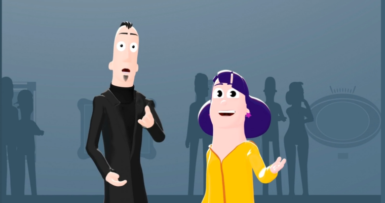 El curso de ANIMACIÓN 3D definitivo! de Novato a Profesional por David Omair Fuentes Blender 2.80 (Spanish)