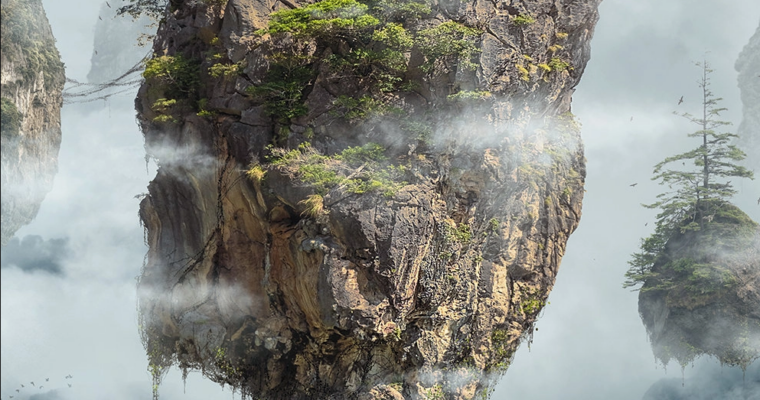 How to Animate a Composite Image in After Effects – with Aaron Nace