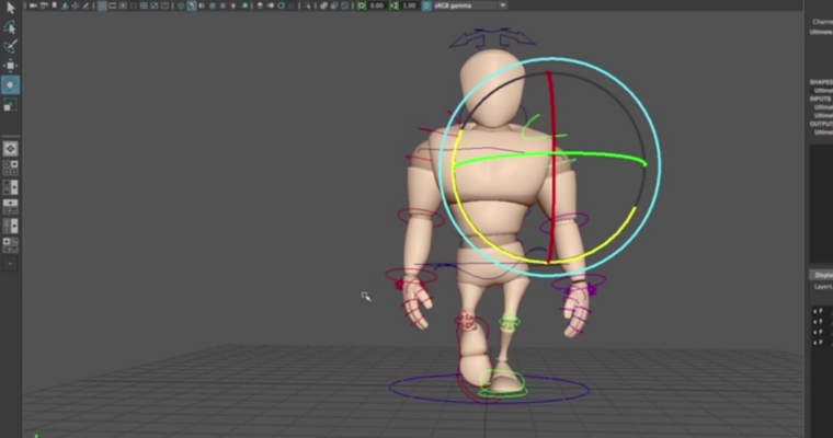 ANI104 – Principles of Animation