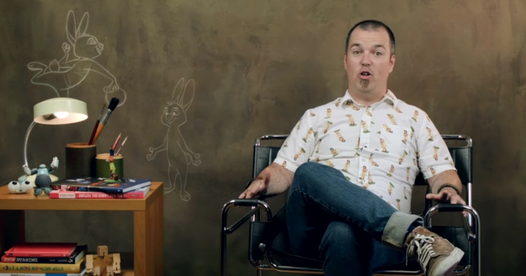 Rigging facial articulation of a 3D character (Spanish) Rigging articulación facial de un personaje 3D