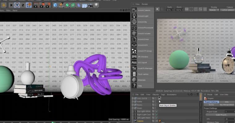Introduction to Arnold Part 1 Introduction to Arnold Part 1