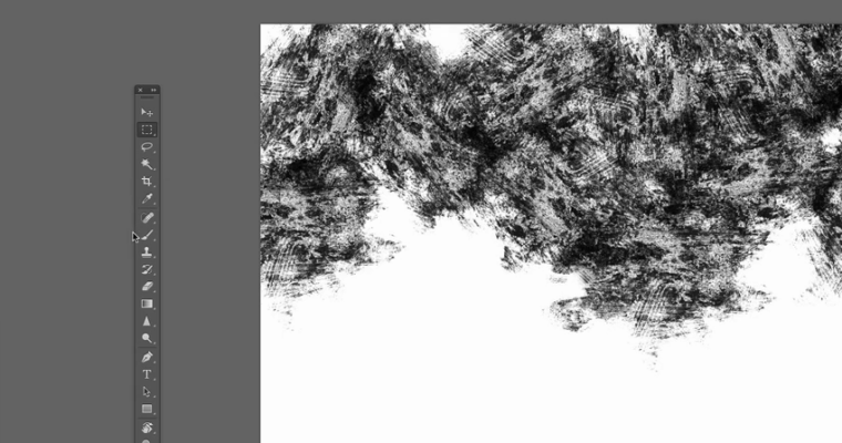 Creating Custom Brushes In Photoshop