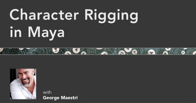 Maya Character Rigging