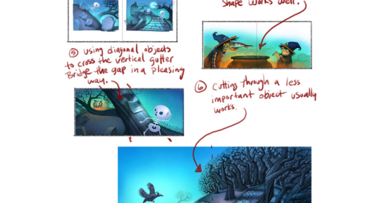 Art Critiques Illustrating Childrens Books