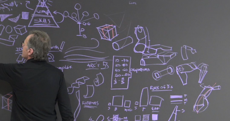 2 – Will Weston Costume Drawing