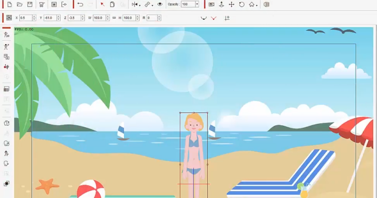 CrazyTalk Animator 3 Tutorial – Fundamentals Training