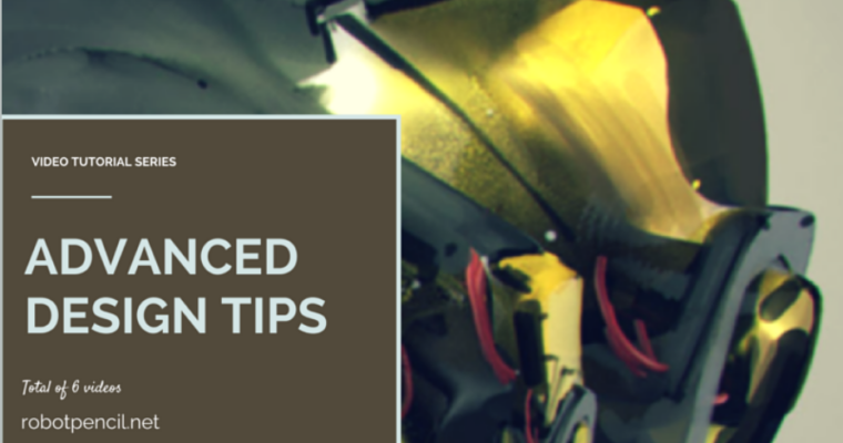 Anthony Jones – Advanced Design Tips – Series