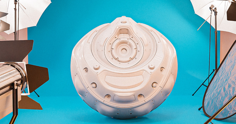 Fundamentals of Digital Lighting in Blender by Jonathan Lampel