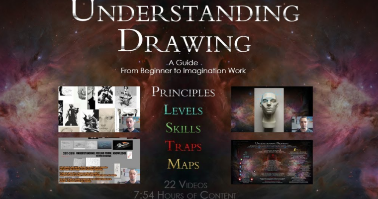 Understanding Drawing – A Guide From Beginner to Imagination