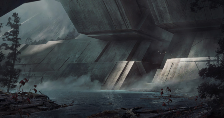 Environment Design with Ken Fairclough