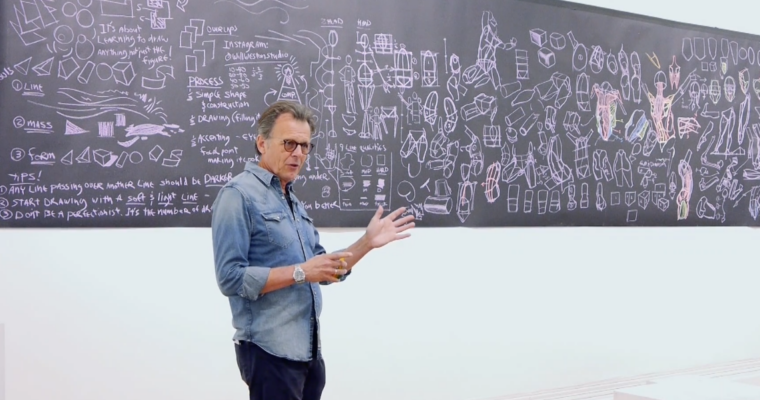 3 – Will Weston Figure Drawing Class