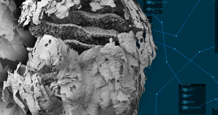 HOU120 – Houdini Procedural Spline Modeling