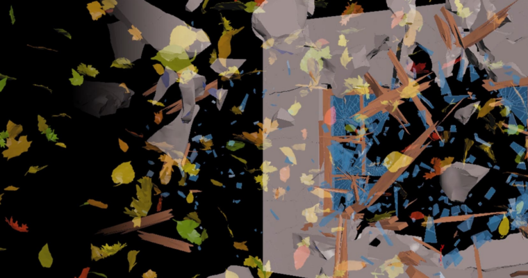 HOU104 – Houdini contexts