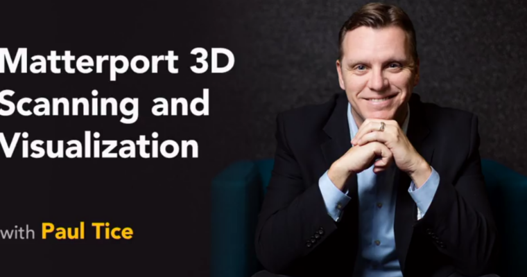 Matterport 3D Scanning And Visualization