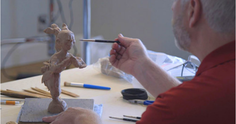 Sculpting For Character Consistency