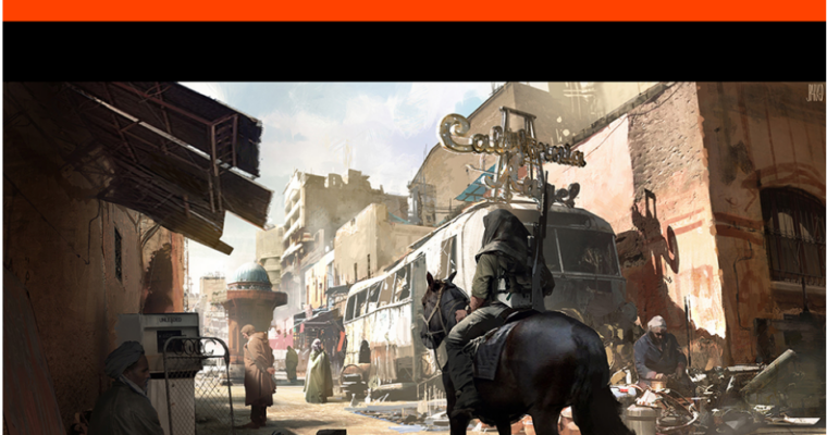 Session 16 Bundle by John Park