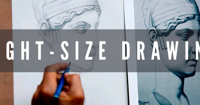 Complete Sight-Size Drawing Course