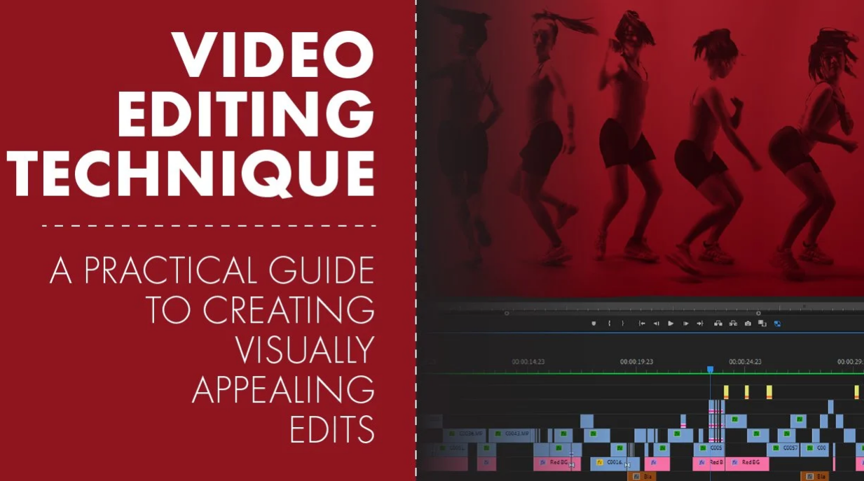 Video Editing Techniques A Practical Guide to Creating Visually