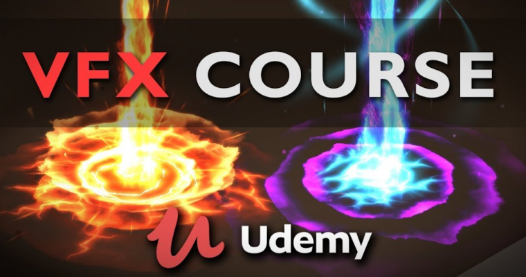 Visual Effects for Games in Unity – Beginner To Intermediate