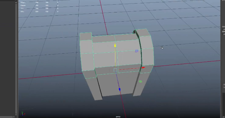 3dEx Tutorial Collection – 01
