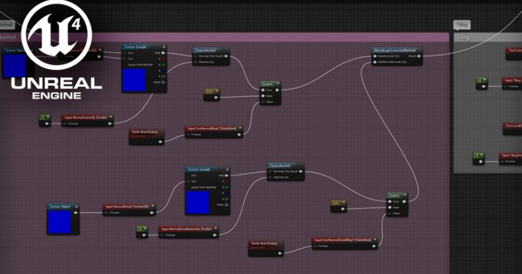 Creating Materials in Unreal Engine Creating Materials in Unreal Engine