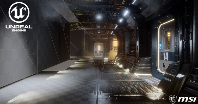Creating a Modular Sci-Fi Environment Using Substance Designer (Unreal Engine 4) Creating a Modular Sci-Fi Environment Using Substance Designer (Unreal Engine 4)