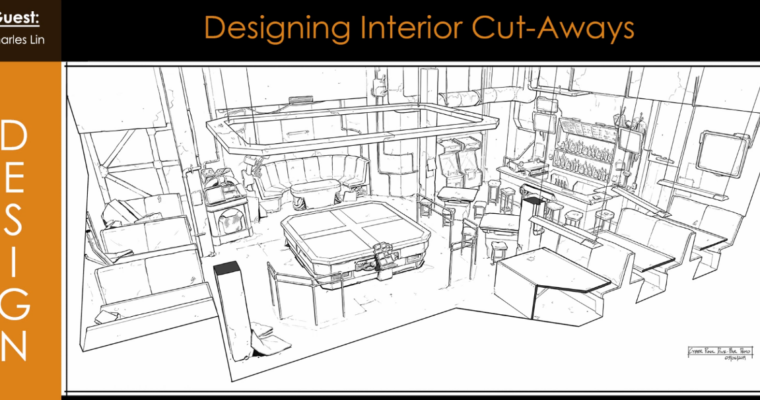Foundation Art Group – Interior Cutaway