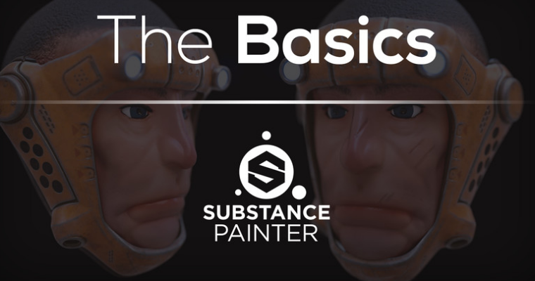 Substance Painter 101 by Christophe Desse