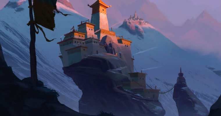 Digital Painting – David Merritt [2019]