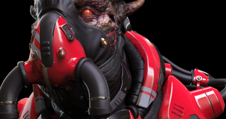 ZBrush for Concept & Iteration by Michael Pavlovich