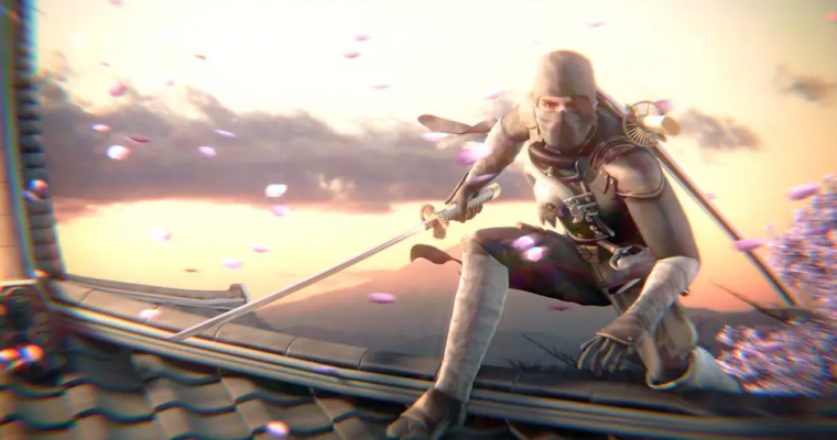 Ninja Character Creation Volume 3 – Texturing