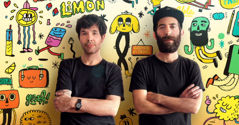 Diseño de una Identidad Visual con Ilustración