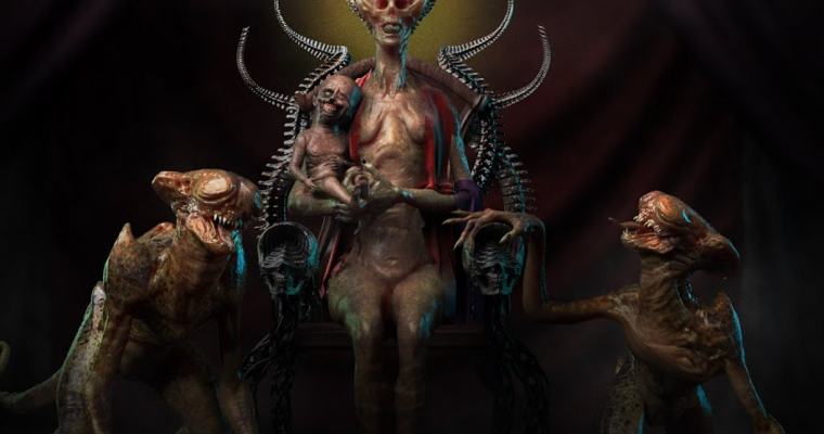 Introduction to ZBrush 2020 with Madeleine Spencer