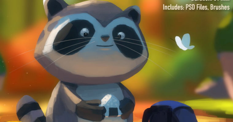 Bento – Tutorial Pack By Goro Fujita