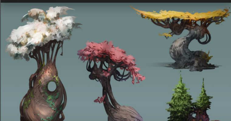 Concept Art Essentials Vol.1 by JROTools