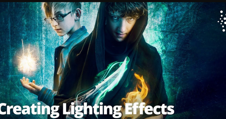 Creating Lighting Effects for Advanced Compositing