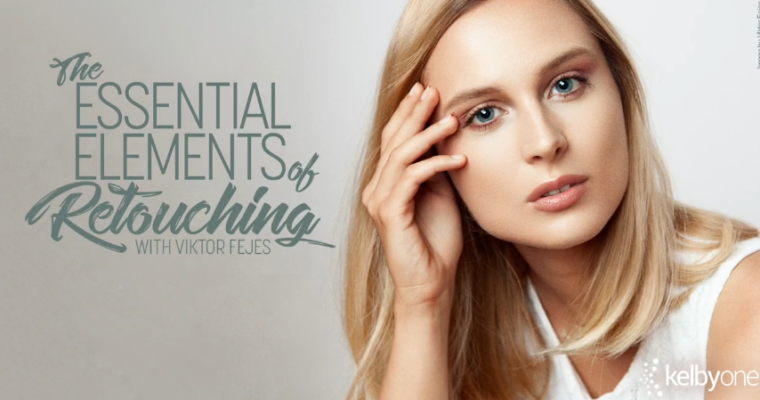 The Essential Elements of Retouching