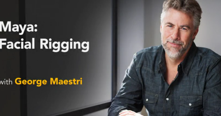 Maya Facial Rigging by George Maestri