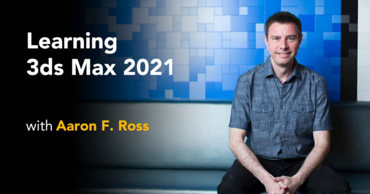 Learning 3ds Max 2021